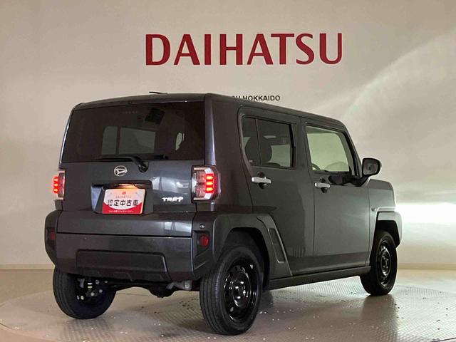 タフトX(北海道)の中古車