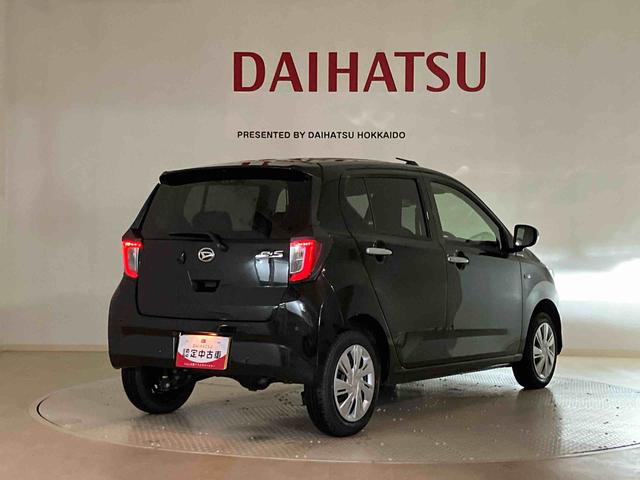 ミライースX SAIII(北海道)の中古車