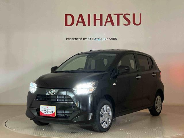 ミライースX SAIII(北海道)の中古車