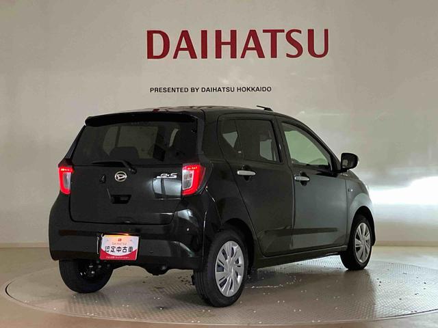 ミライースX SAIII(北海道)の中古車