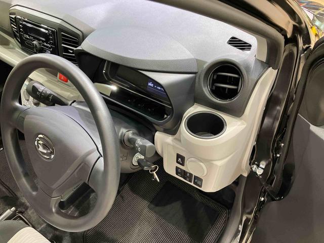 ミライースX SAIII4WD アイドリングストップ オートマチックハイビーム 衝突防止システム LEDヘッドランプ レーンアシスト キーレスエントリー 記録簿 ワンオーナー エアバッグ エアコン パワーステアリング CD(北海道)の中古車