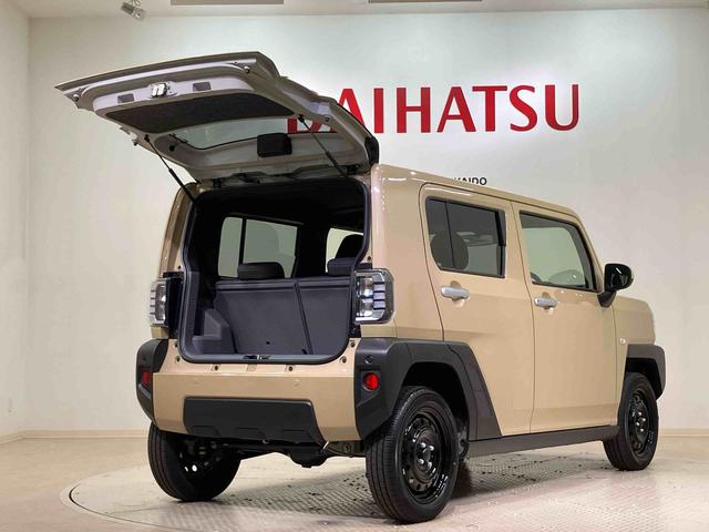 タフトＸ（北海道）の中古車