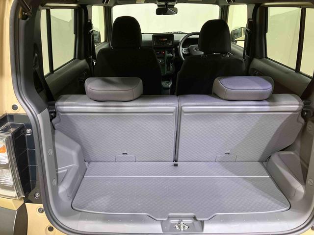 タフトＸ（北海道）の中古車