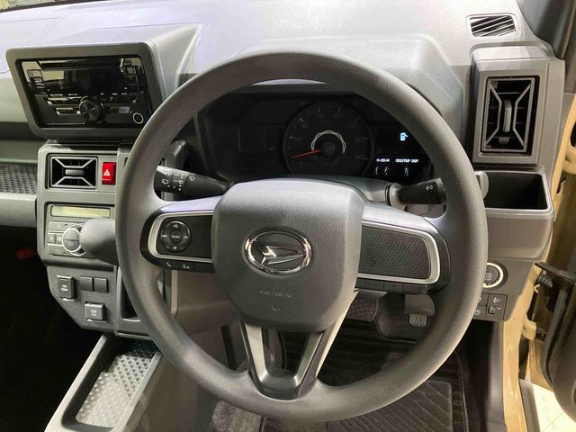 タフトＸ（北海道）の中古車
