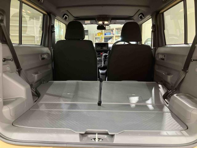 タフトＸ（北海道）の中古車
