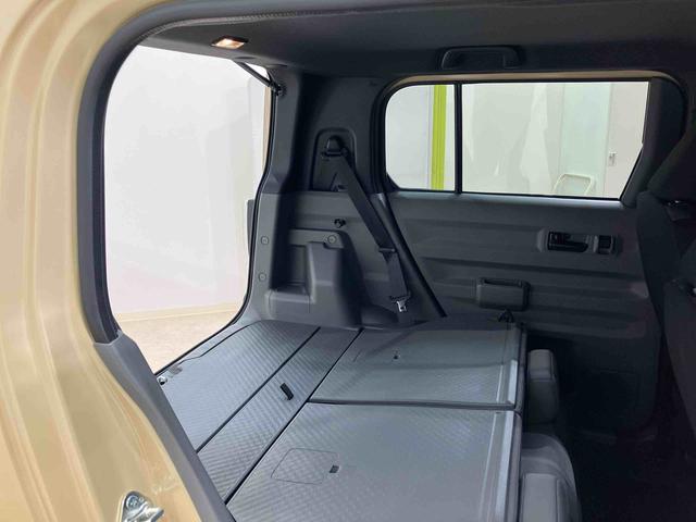 タフトＸ（北海道）の中古車