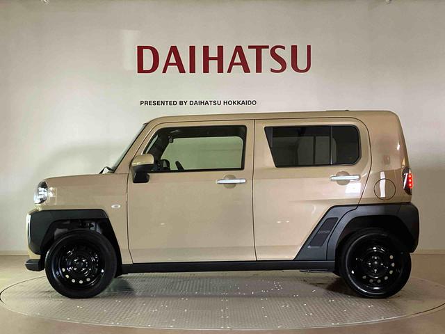 タフトＸ（北海道）の中古車