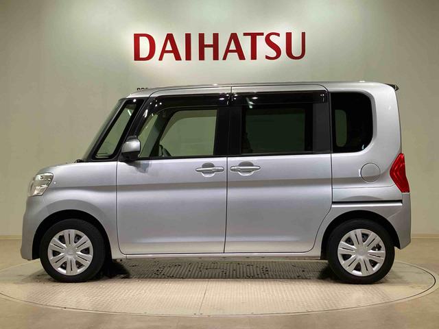 タントＬ　ＳＡ４ＷＤ　アイドリングストップ　衝突防止システム　キーレスエントリー　記録簿　禁煙車　ワンオーナー　エアバッグ　エアコン　パワーステアリング　パワーウィンドウ　ＣＤ　ＡＢＳ（北海道）の中古車