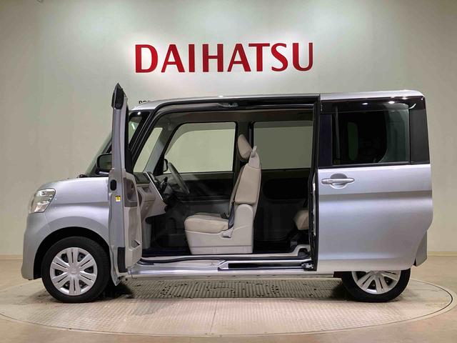 タントＬ　ＳＡ４ＷＤ　アイドリングストップ　衝突防止システム　キーレスエントリー　記録簿　禁煙車　ワンオーナー　エアバッグ　エアコン　パワーステアリング　パワーウィンドウ　ＣＤ　ＡＢＳ（北海道）の中古車