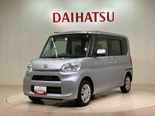 タントＬ　ＳＡ４ＷＤ　アイドリングストップ　衝突防止システム　キーレスエントリー　記録簿　禁煙車　ワンオーナー　エアバッグ　エアコン　パワーステアリング　パワーウィンドウ　ＣＤ　ＡＢＳ（北海道）の中古車