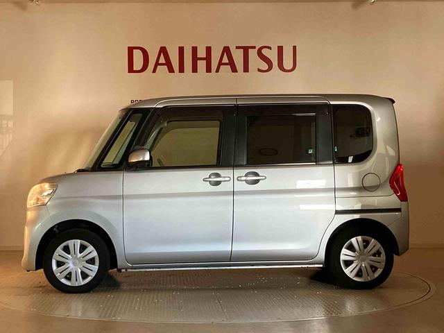 タントＬ　ＳＡ４ＷＤ　アイドリングストップ　衝突防止システム　キーレスエントリー　記録簿　禁煙車　ワンオーナー　エアバッグ　エアコン　パワーステアリング　パワーウィンドウ　ＣＤ　ＡＢＳ（北海道）の中古車