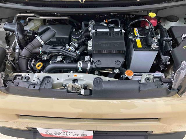 タフトＸターボ４ＷＤ　ターボ　アイドリングストップ　オートマチックハイビーム　衝突防止システム　ＬＥＤヘッドランプ　レーンアシスト　スマートキー　記録簿　ワンオーナー　エアバッグ　エアコン　パワーステアリング（北海道）の中古車