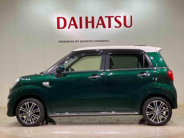 キャストスタイルＧ　ＶＳ　ＳＡIII（北海道）の中古車
