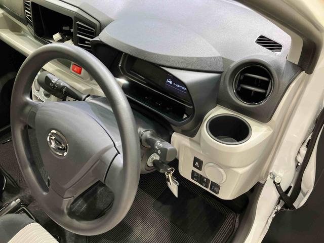 ミライースＸ　ＳＡIII４ＷＤ　キーレスエントリー　記録簿　ワンオーナー　エアバッグ　エアコン　パワーステアリング　パワーウィンドウ　ＡＢＳ（北海道）の中古車