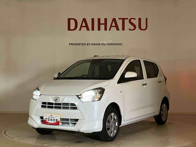 ミライースＸ　ＳＡIII４ＷＤ　キーレスエントリー　記録簿　ワンオーナー　エアバッグ　エアコン　パワーステアリング　パワーウィンドウ　ＡＢＳ（北海道）の中古車