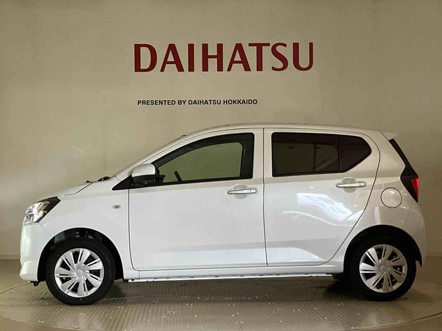 ミライースＸ　ＳＡIII４ＷＤ　キーレスエントリー　記録簿　ワンオーナー　エアバッグ　エアコン　パワーステアリング　パワーウィンドウ　ＡＢＳ（北海道）の中古車