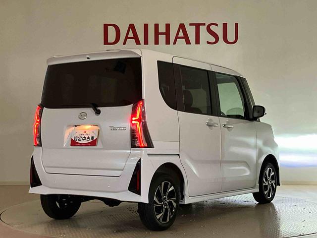 タントカスタムＸ４ＷＤ　アルミホイール　スマートキー　記録簿　ワンオーナー　エアバッグ　エアコン　パワーステアリング　パワーウィンドウ　ＡＢＳ（北海道）の中古車