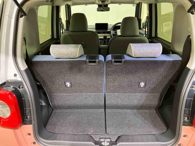 ムーヴキャンバスストライプスG(北海道)の中古車