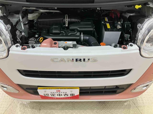 ムーヴキャンバスストライプスG(北海道)の中古車