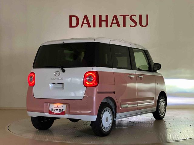 ムーヴキャンバスストライプスG(北海道)の中古車