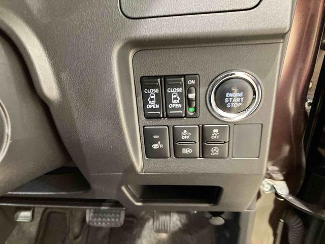 タントカスタムＸ　トップエディションＶＳ　ＳＡIII（北海道）の中古車