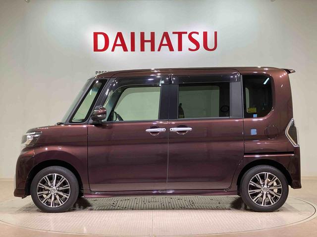 タントカスタムＸ　トップエディションＶＳ　ＳＡIII（北海道）の中古車