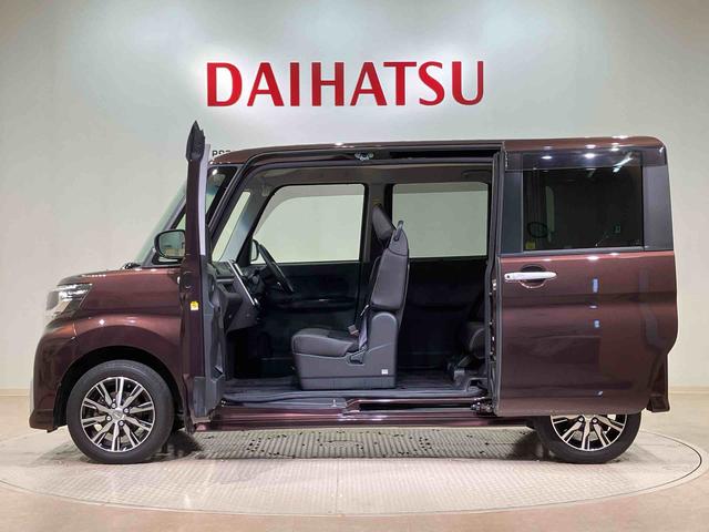 タントカスタムＸ　トップエディションＶＳ　ＳＡIII（北海道）の中古車