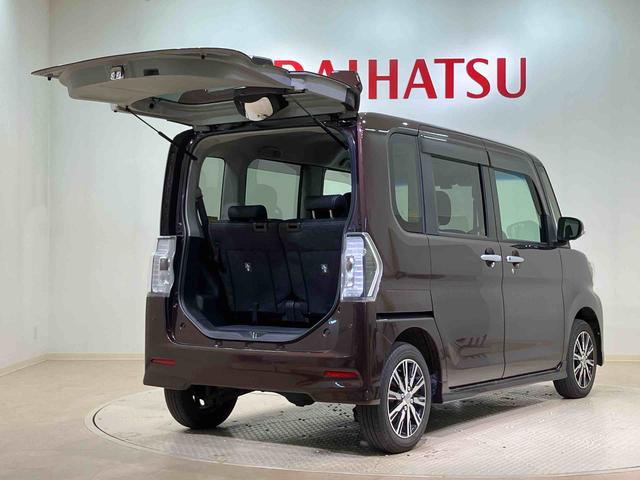 タントカスタムＸ　トップエディションＶＳ　ＳＡIII（北海道）の中古車