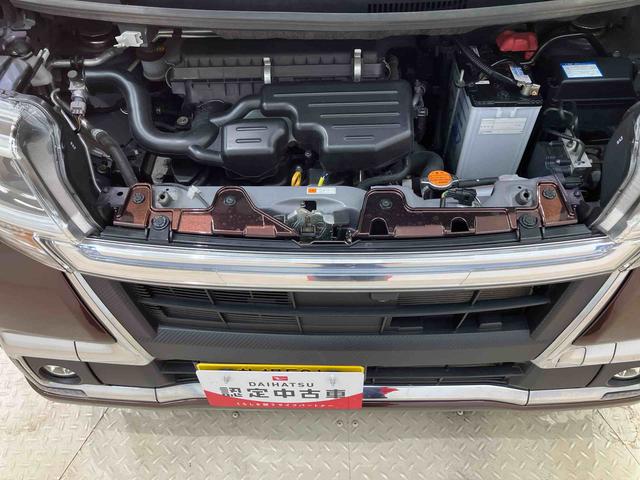 タントカスタムＸ　トップエディションＶＳ　ＳＡIII（北海道）の中古車