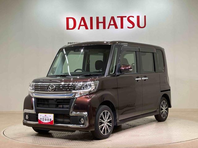 タントカスタムＸ　トップエディションＶＳ　ＳＡIII（北海道）の中古車