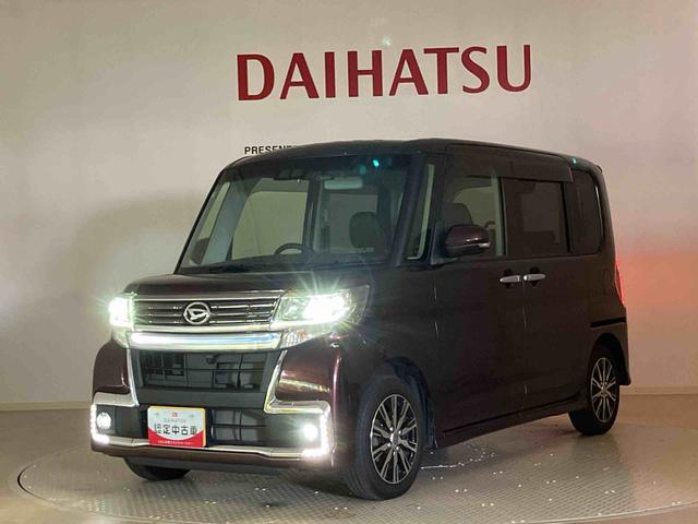 タントカスタムＸ　トップエディションＶＳ　ＳＡIII（北海道）の中古車