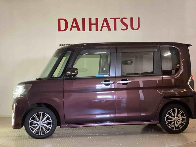 タントカスタムＸ　トップエディションＶＳ　ＳＡIII（北海道）の中古車