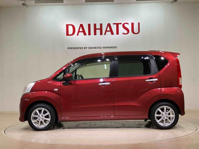 ムーヴＸリミテッドII　ＳＡIII（北海道）の中古車