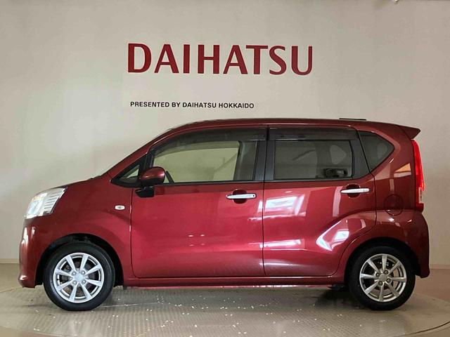 ムーヴＸリミテッドII　ＳＡIII（北海道）の中古車