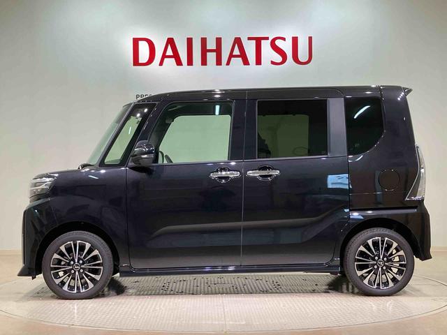 タントカスタムＲＳ（北海道）の中古車