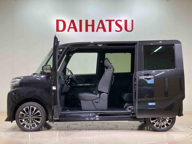 タントカスタムＲＳ（北海道）の中古車