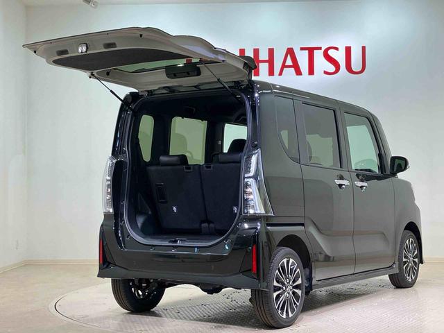 タントカスタムＲＳ（北海道）の中古車