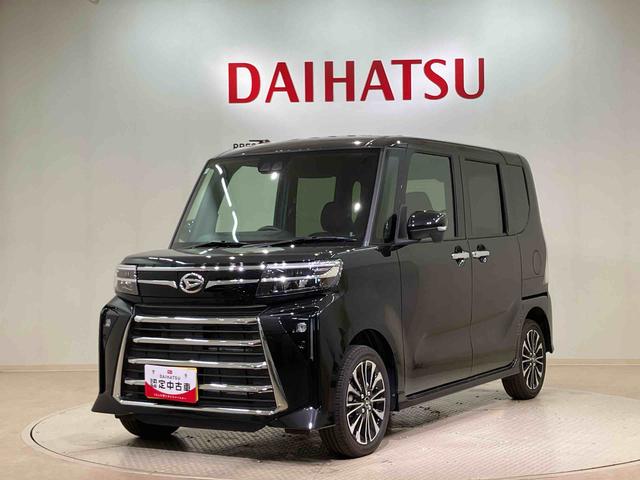 タントカスタムＲＳ（北海道）の中古車