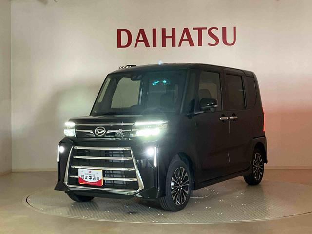 タントカスタムＲＳ（北海道）の中古車