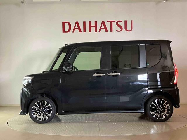 タントカスタムＲＳ（北海道）の中古車
