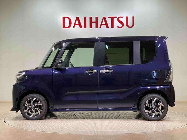 タントカスタムＸ（北海道）の中古車