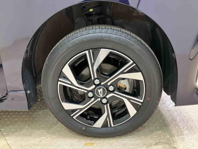 タントカスタムＸ（北海道）の中古車