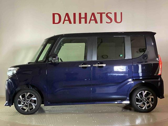 タントカスタムＸ（北海道）の中古車