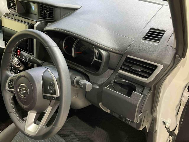 トールカスタムＧ（北海道）の中古車