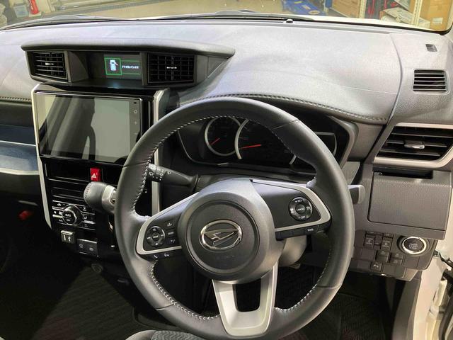 トールカスタムＧ（北海道）の中古車