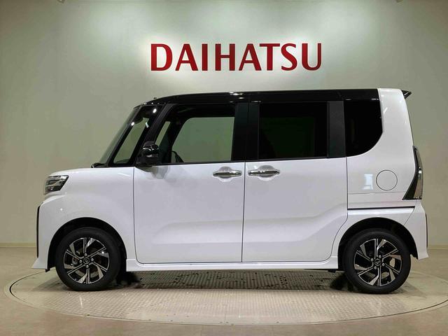 タントカスタムＸ（北海道）の中古車