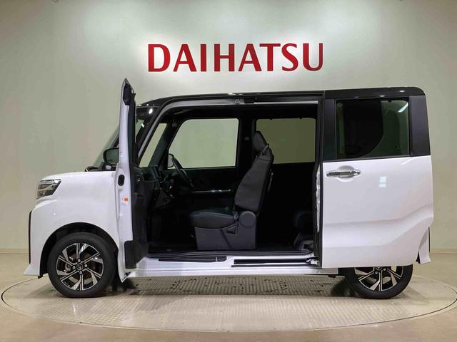 タントカスタムＸ（北海道）の中古車