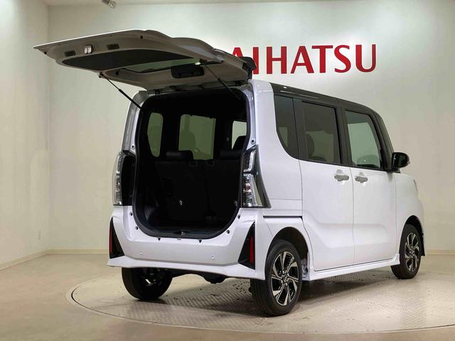 タントカスタムＸ（北海道）の中古車