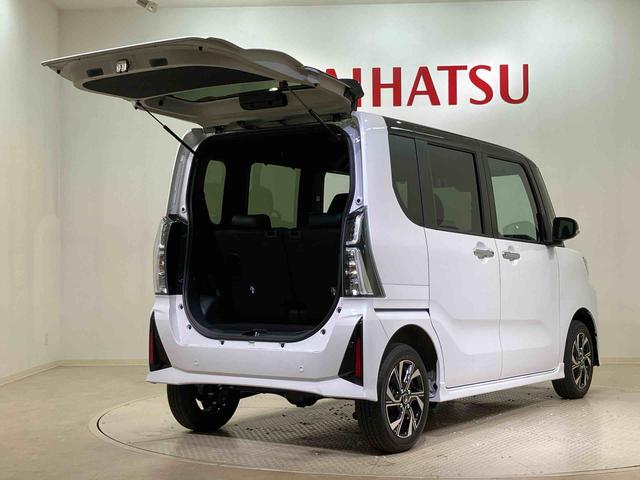 タントカスタムＸ（北海道）の中古車