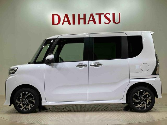 タントカスタムＸ（北海道）の中古車